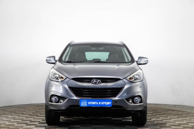 Hyundai ix35 I Рестайлинг с пробегом 2014 года, цена 1 559 000 рублей, 159000 км, внедорожник, Автокод Объявления
