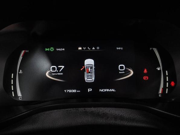 Haval Jolion I Рестайлинг с пробегом 2024 года, цена 2 219 000 рублей, 17938 км, внедорожник, Автокод Объявления