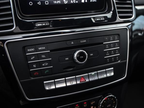 Mercedes-Benz GLS I (X166) с пробегом 2017 года, цена 3 999 000 рублей, 162705 км, внедорожник, Автокод Объявления