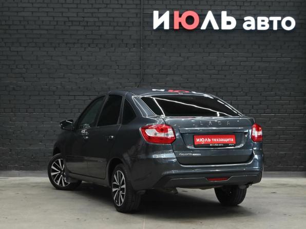 Lada (ВАЗ) Granta I Рестайлинг с пробегом 2024 года, цена 940 000 рублей, 52012 км, лифтбек, Автокод Объявления