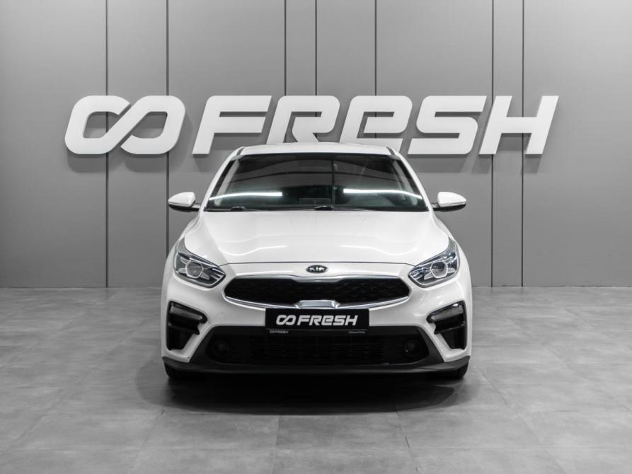 Kia Cerato IV Тюмень  - изображение 3