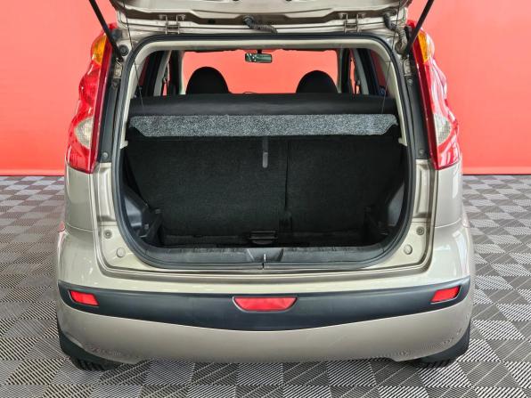 Nissan Note I с пробегом 2007 года, цена 535 000 рублей, 152260 км, хэтчбек, Автокод Объявления