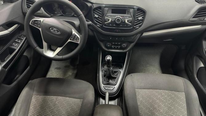 Lada (ВАЗ) Vesta I с пробегом 2018 года, цена 700 000 рублей, 157880 км, седан, Автокод Объявления