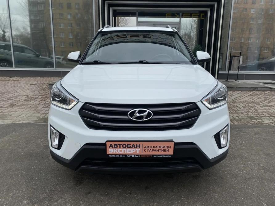 Hyundai Creta I Екатеринбург  - изображение 5