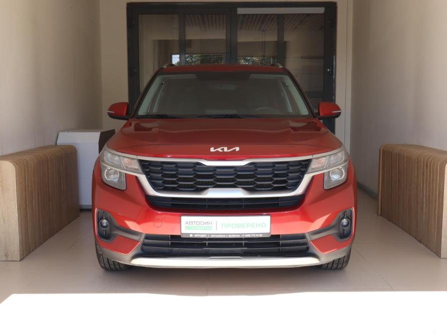 Kia Seltos I Москва  - изображение 2