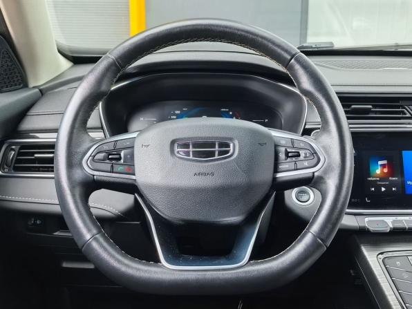 Geely Atlas Pro с пробегом 2021 года, цена 1 950 000 рублей, 56345 км, внедорожник, Автокод Объявления