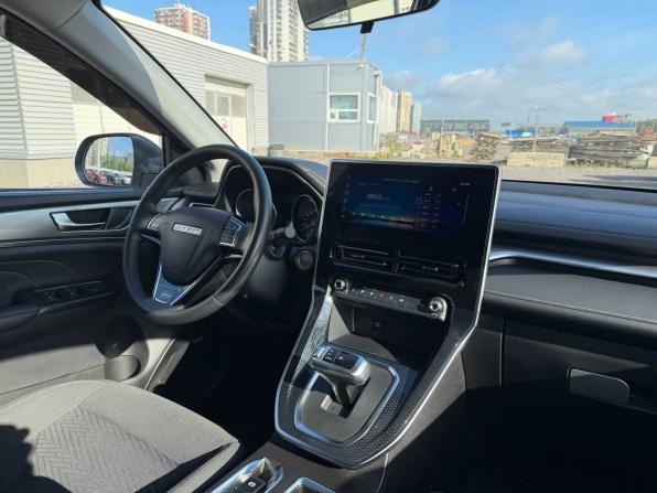 Haval M6 II с пробегом 2023 года, цена 1 655 000 рублей, 40000 км, внедорожник, Автокод Объявления