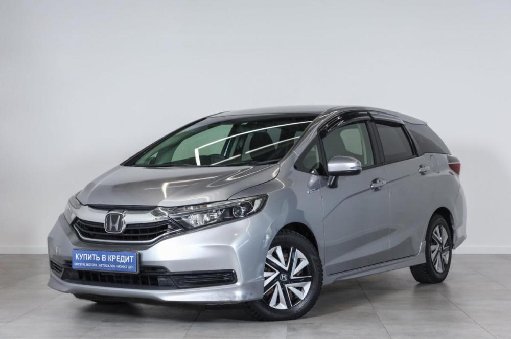 Honda Shuttle II Рестайлинг Новосибирск  - изображение 4