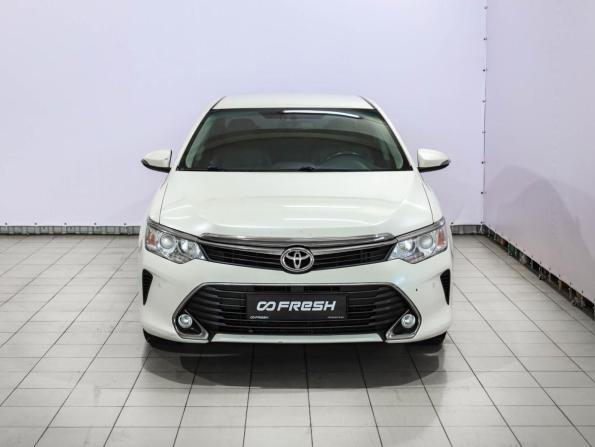Toyota Camry VII (XV50) Рестайлинг с пробегом 2015 года, цена 1 919 000 рублей, 249367 км, седан, Автокод Объявления