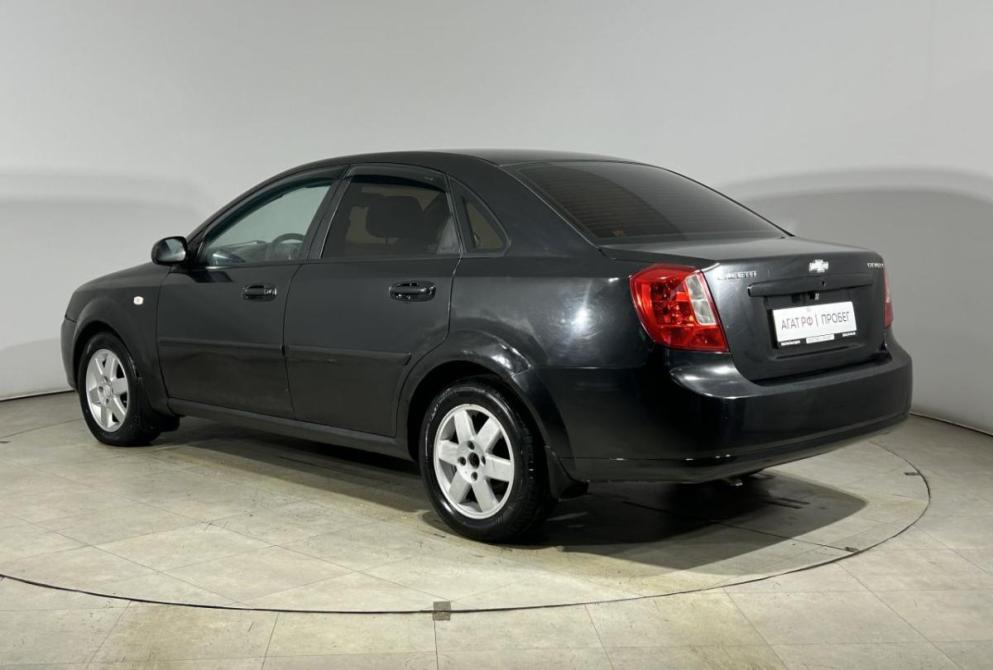 Chevrolet Lacetti I Саранск  - изображение 10