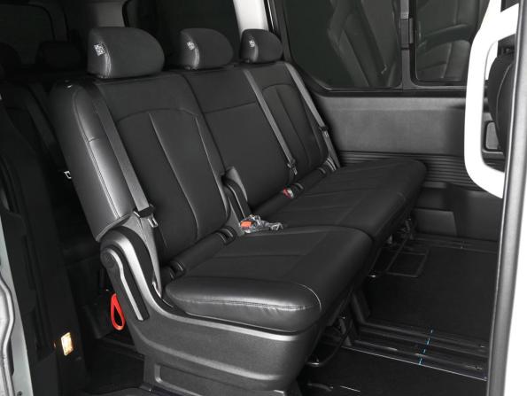 Hyundai Staria I с пробегом 2024 года, цена 6 279 000 рублей, 7188 км, минивэн, Автокод Объявления