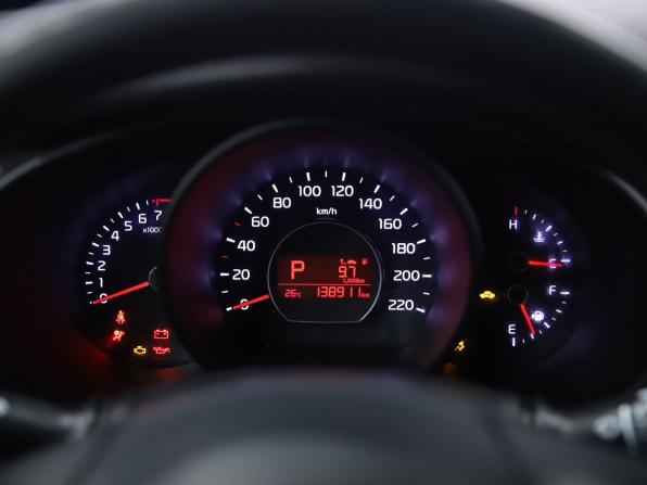Kia Soul II Рестайлинг с пробегом 2018 года, цена 1 490 000 рублей, 138911 км, хэтчбек, Автокод Объявления