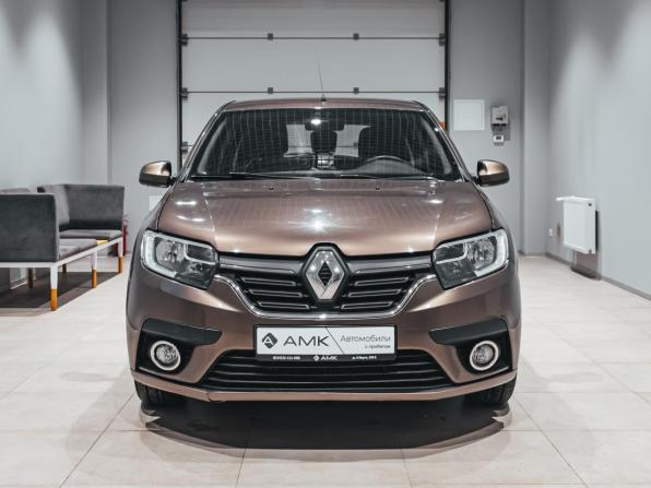 Renault Sandero II Рестайлинг с пробегом 2018 года, цена 1 010 068 рублей, 79406 км, хэтчбек, Автокод Объявления