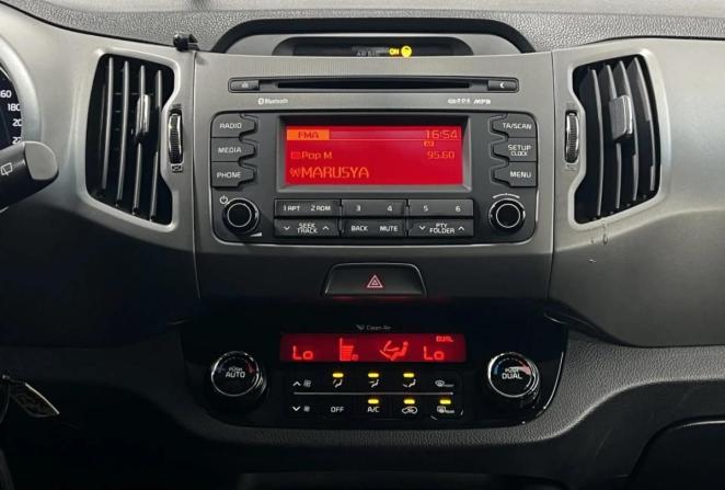 Kia Sportage III Рестайлинг с пробегом 2014 года, цена 1 660 000 рублей, 83530 км, внедорожник, Автокод Объявления