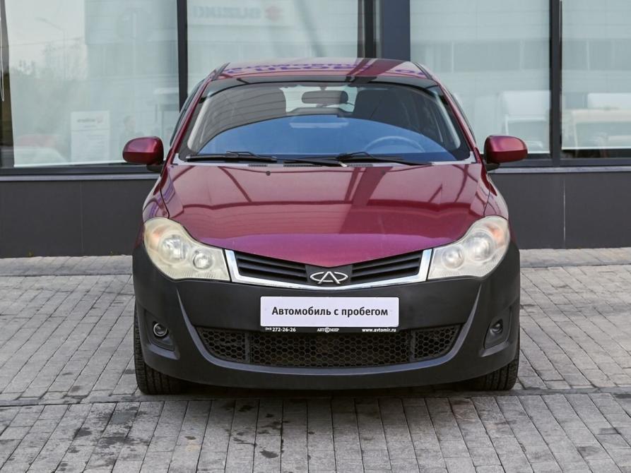Chery Very (A13) Екатеринбург  - изображение 8