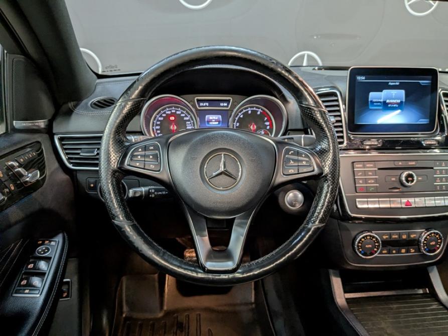 Mercedes-Benz GLE Coupe I (C292) Москва  - изображение 18