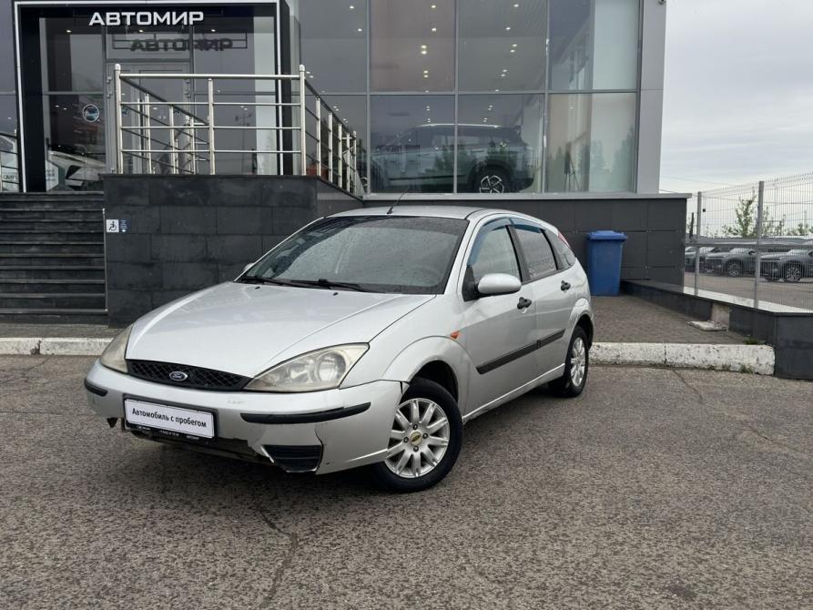 Ford Focus I Рестайлинг Саратов  - изображение 1