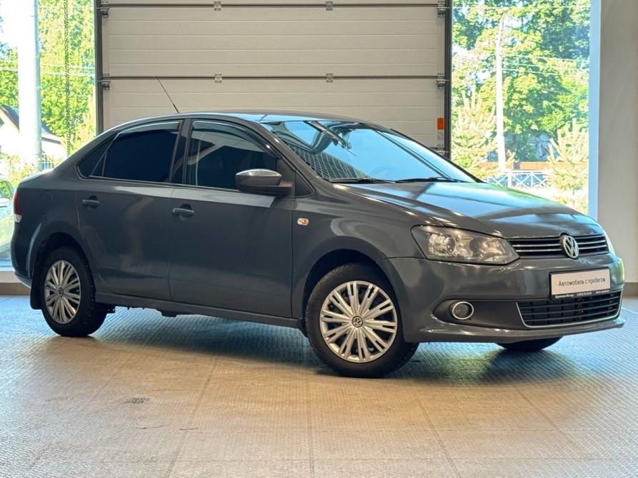Volkswagen Polo V Санкт-Петербург  - изображение 3