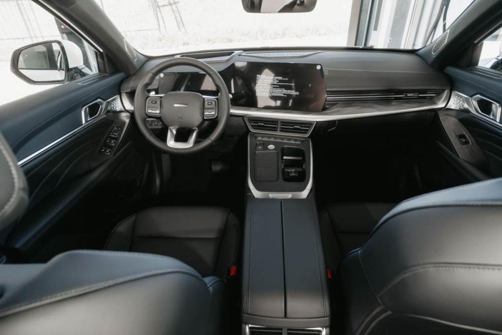 Haval F7x II Красноярск  - изображение 13