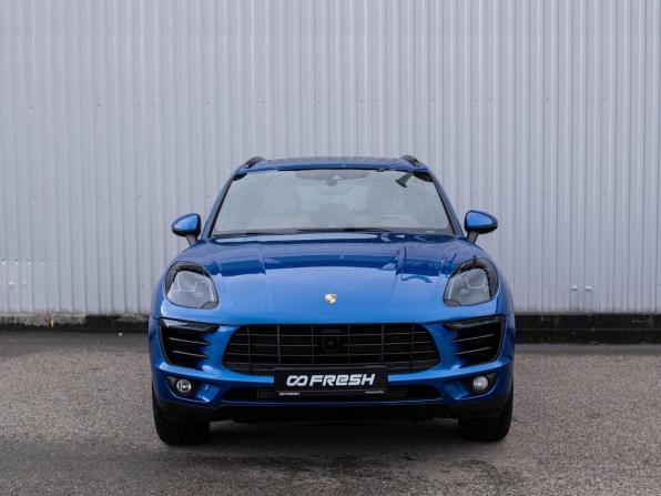 Porsche Macan I с пробегом 2016 года, цена 2 999 000 рублей, 213069 км, внедорожник, Автокод Объявления