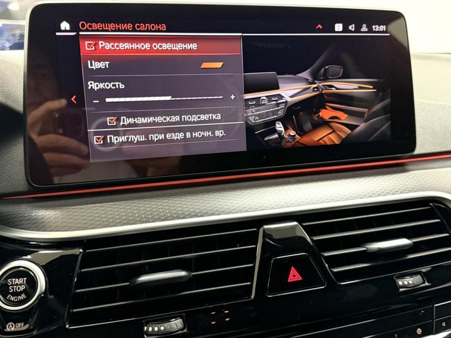 BMW 5 серии VII (G30/G31/G38) Рестайлинг Красноярск  - изображение 18