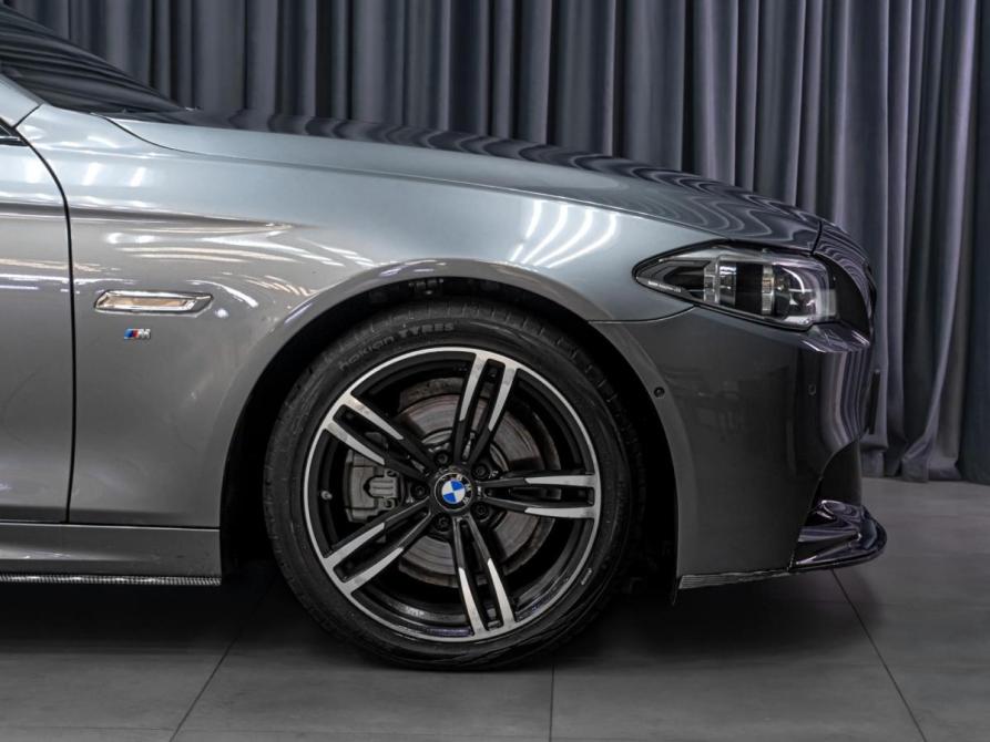 BMW 5 серии VI (F10/F11/F07) Рестайлинг Тюмень  - изображение 6
