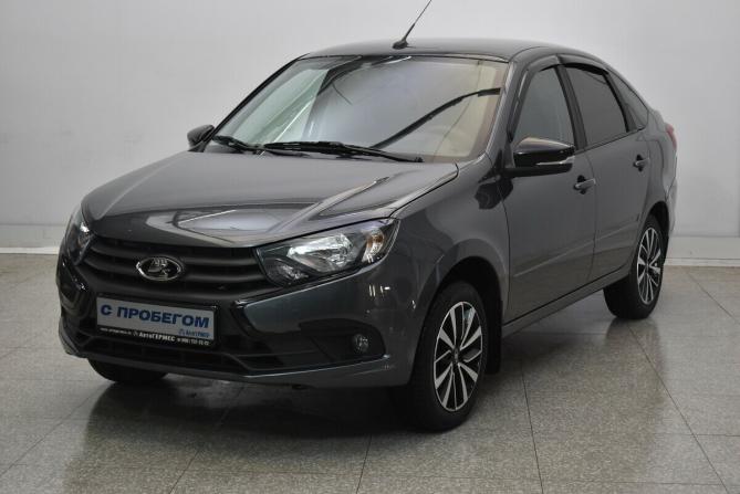 Lada (ВАЗ) Granta I Рестайлинг с пробегом 2025 года, цена 1 000 000 рублей, 19947 км, лифтбек, Автокод Объявления
