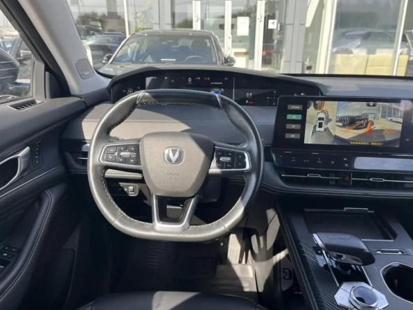 Changan UNI-K с пробегом 2023 года, цена 2 530 000 рублей, 67411 км, внедорожник, Автокод Объявления