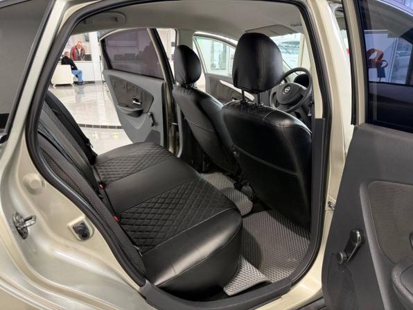 Nissan Almera III (G15) с пробегом 2014 года, цена 599 000 рублей, 188438 км, седан, Автокод Объявления