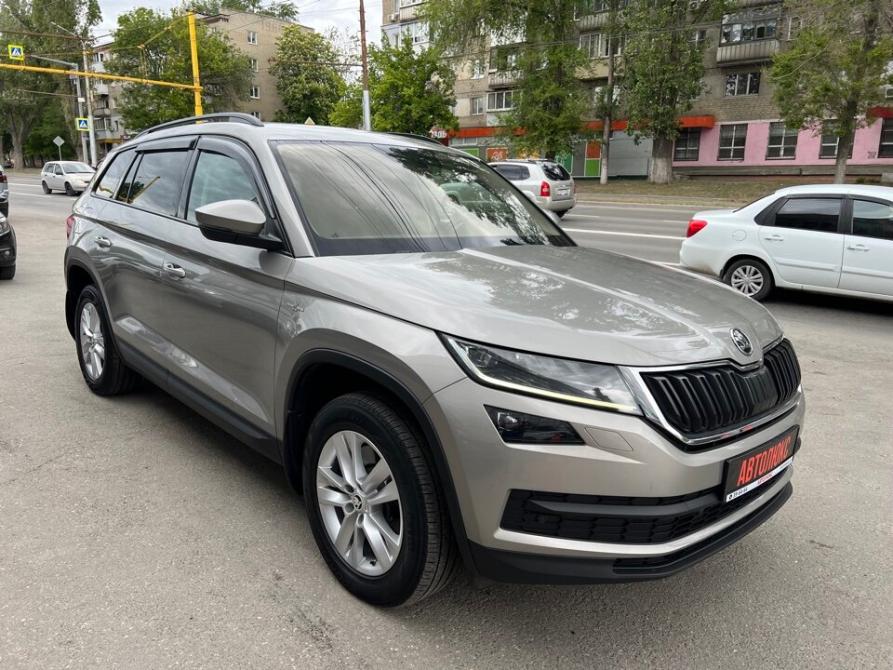 Skoda Kodiaq I Саратов  - изображение 3