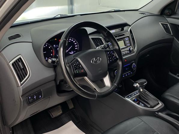 Hyundai Creta I с пробегом 2017 года, цена 1 689 000 рублей, 160167 км, внедорожник, Автокод Объявления