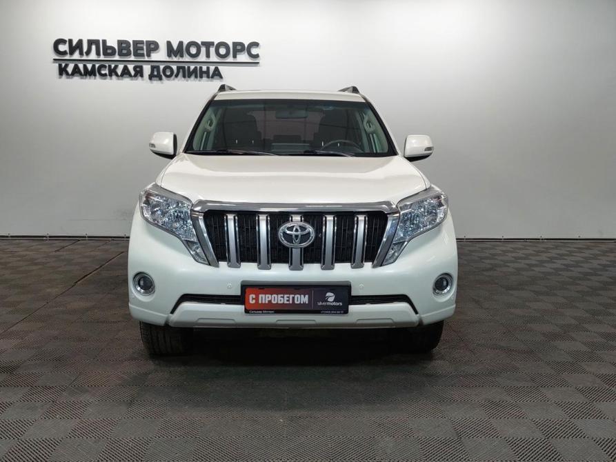 Toyota Land Cruiser Prado 150 Series Рестайлинг 1 Пермь  - изображение 5