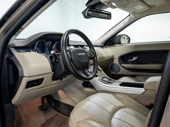 Land Rover Range Rover Evoque I Рестайлинг с пробегом 2018 года, цена 2 415 000 рублей, 146051 км, внедорожник, Автокод Объявления
