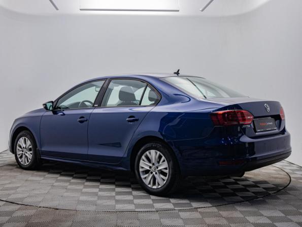 Volkswagen Jetta VI с пробегом 2014 года, цена 1 280 000 рублей, 119305 км, седан, Автокод Объявления