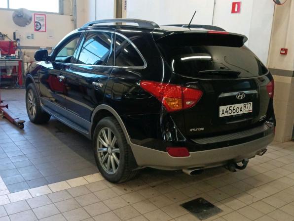Hyundai ix55 с пробегом 2011 года, цена 1 155 000 рублей, 170000 км, внедорожник, Автокод Объявления
