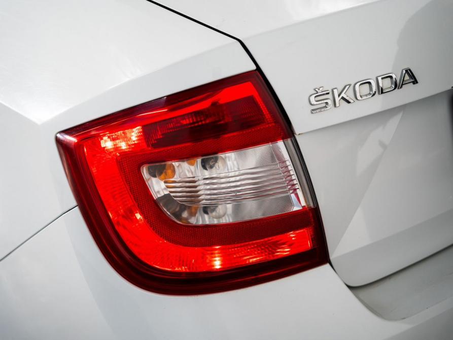 Skoda Rapid I Иркутск  - изображение 19