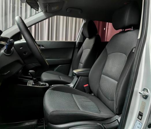 Hyundai Creta I с пробегом 2017 года, цена 1 599 000 рублей, 150315 км, внедорожник, Автокод Объявления