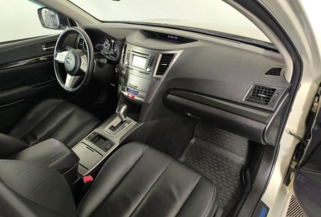 Subaru Legacy V Рестайлинг с пробегом 2012 года, цена 1 800 000 рублей, 154937 км, седан, Автокод Объявления