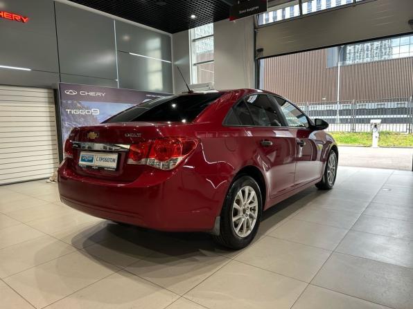 Chevrolet Cruze I с пробегом 2011 года, цена 661 000 рублей, 95314 км, седан, Автокод Объявления