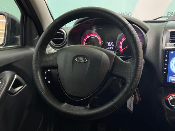 Lada (ВАЗ) Granta I Рестайлинг с пробегом 2023 года, цена 755 000 рублей, 95616 км, седан, Автокод Объявления