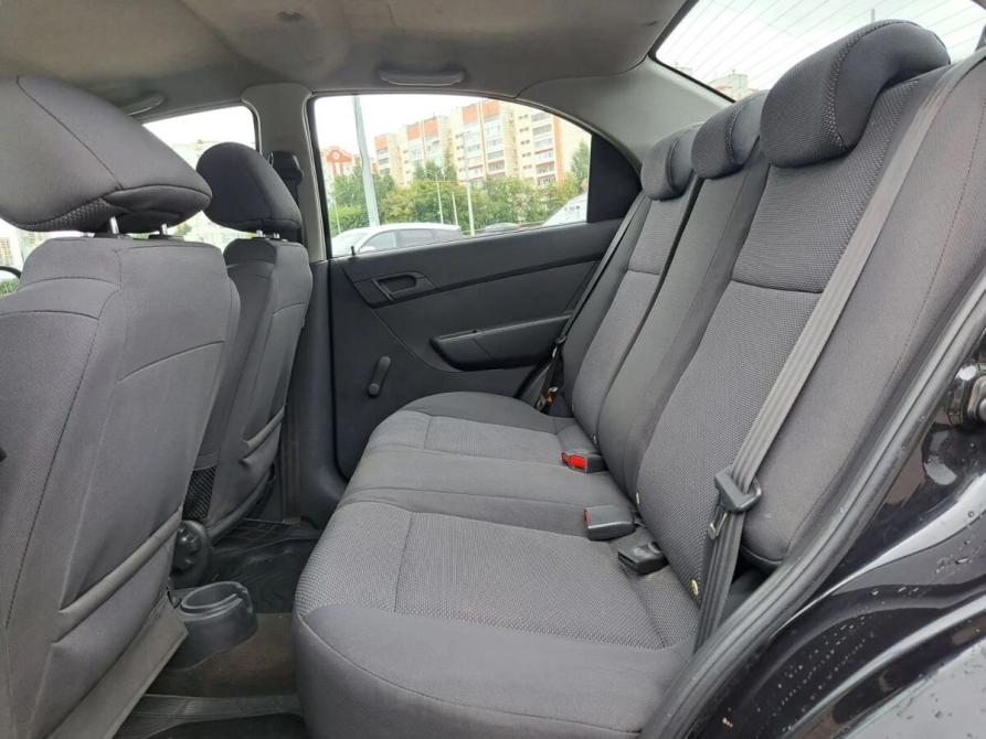 Chevrolet Aveo I Рестайлинг Казань  - изображение 13