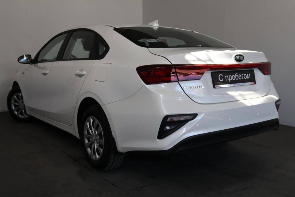 Kia Cerato IV Санкт-Петербург  - изображение 4