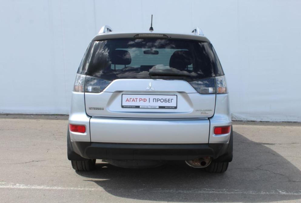 Mitsubishi Outlander II Рестайлинг Нижний Новгород  - изображение 6