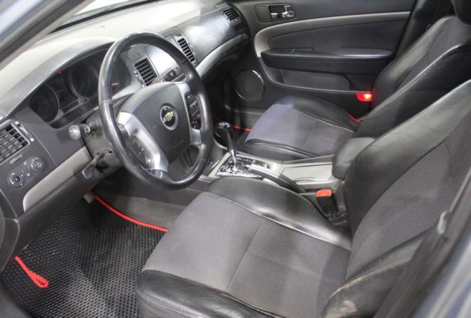 Chevrolet Epica V250 Рестайлинг с пробегом 2012 года, цена 670 000 рублей, 221553 км, седан, Автокод Объявления