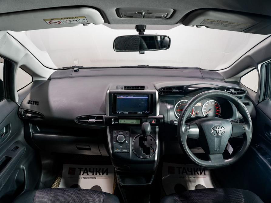 Toyota Wish II Рестайлинг Чита  - изображение 8