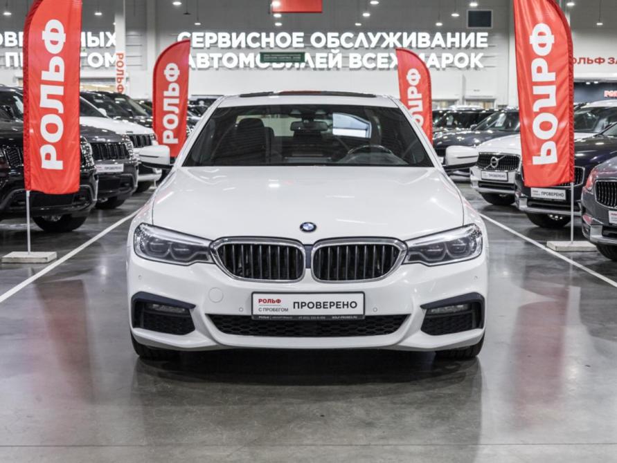 BMW 5 серии VII (G30/G31/G38) Санкт-Петербург  - изображение 3