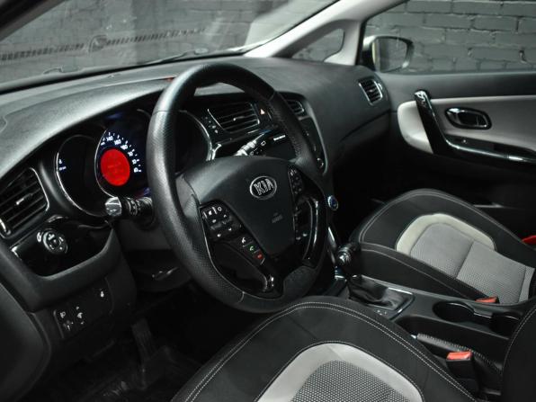 Kia Ceed II с пробегом 2013 года, цена 999 000 рублей, 229991 км, хэтчбек, Автокод Объявления