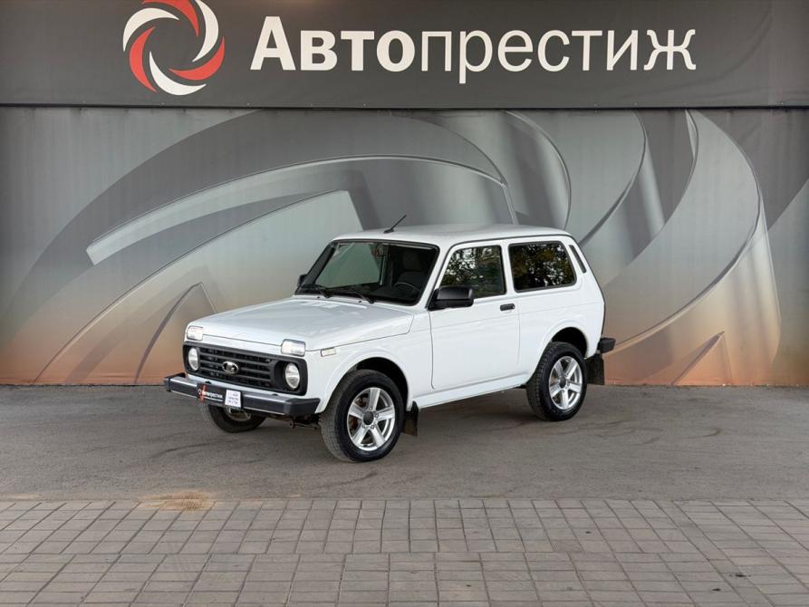 Lada (ВАЗ) Niva Legend I Волгоград  - изображение 1