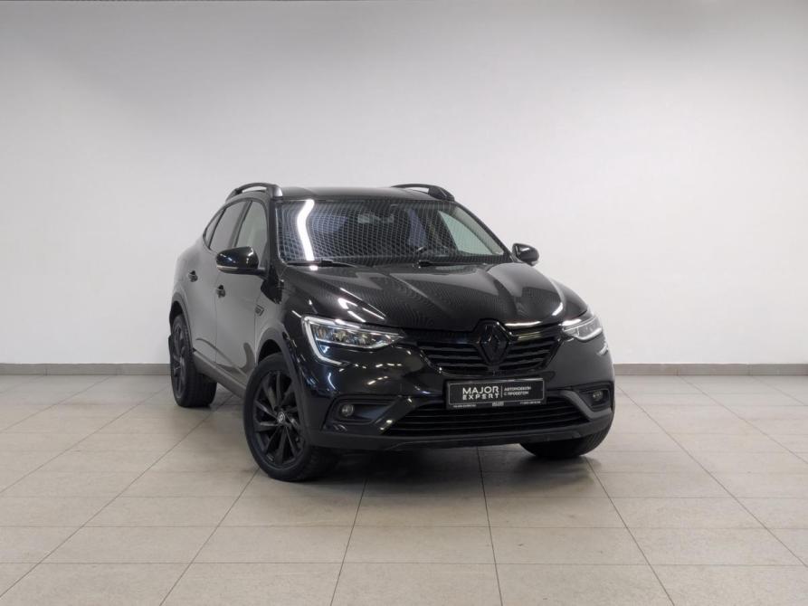 Renault Arkana I Санкт-Петербург  - изображение 3