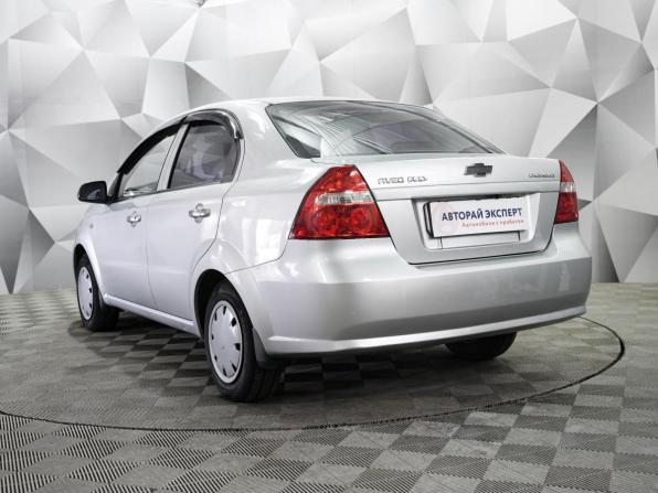 Chevrolet Aveo I Рестайлинг с пробегом 2007 года, цена 285 000 рублей, 160274 км, седан, Автокод Объявления